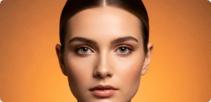 female face golden ratio​