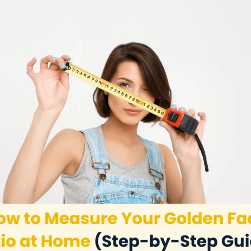 Golden Ratio Face Calculator – Face Symmetry Test Online