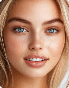 perfect face golden ratio