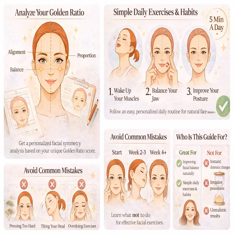 Improve Face Symmetry Guide - Image 2