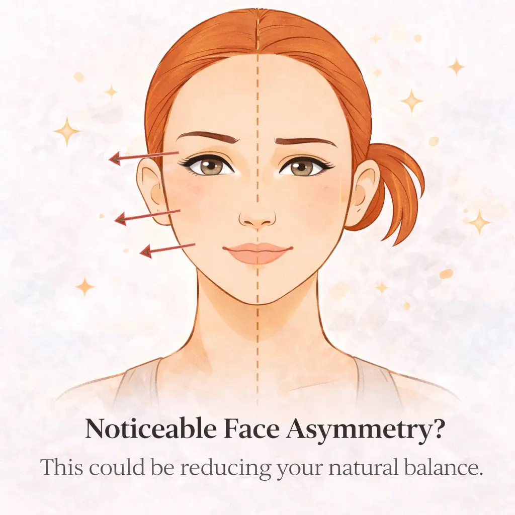Improve Face Symmetry Guide - Image 3