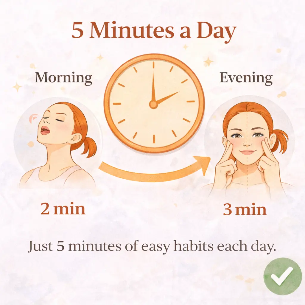 Improve Face Symmetry Guide - Image 4