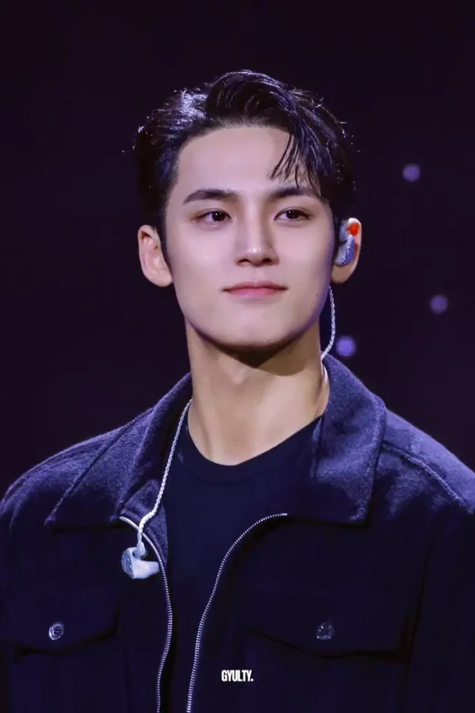 Mingyu (SEVENTEEN)