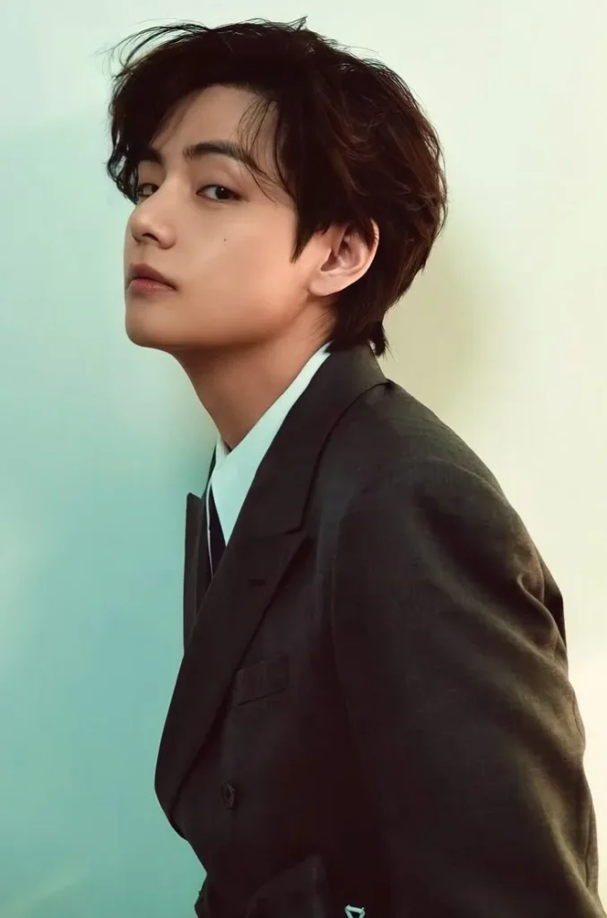 V Kim Taehyung (BTS)